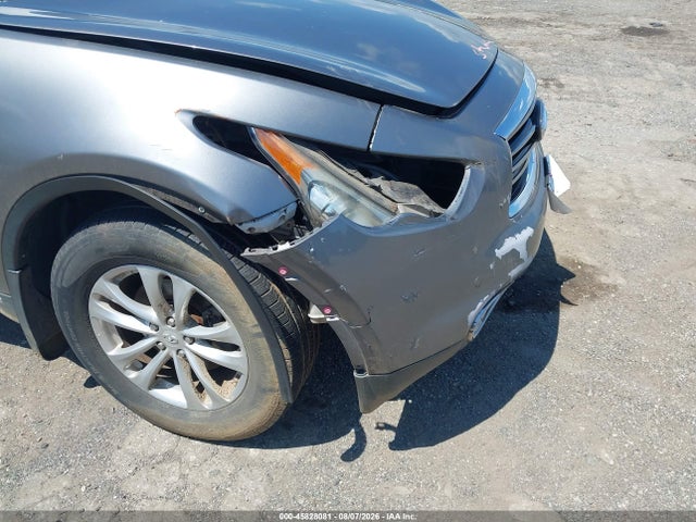 Продаж на аукціоні авто 2012 Infiniti Fx35, vin: JN8AS1MW7CM154676, номер лоту: 45828081