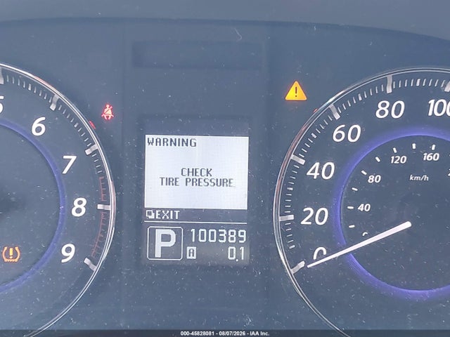 Продаж на аукціоні авто 2012 Infiniti Fx35, vin: JN8AS1MW7CM154676, номер лоту: 45828081