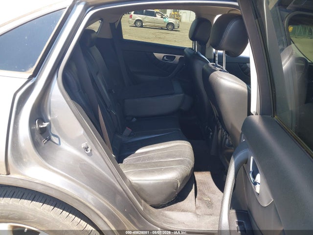 Продаж на аукціоні авто 2012 Infiniti Fx35, vin: JN8AS1MW7CM154676, номер лоту: 45828081