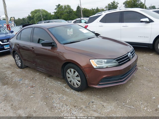Aukcja sprzedaży 2016 Volkswagen Jetta 1.4t S, vin: 3VW267AJ0GM412883, numer aukcji: 45828085