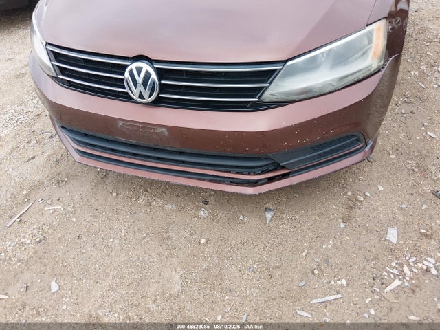 2016 Volkswagen Jetta 1.4t S მანქანა იყიდება აუქციონზე, vin: 3VW267AJ0GM412883, აუქციონის ნომერი: 45828085