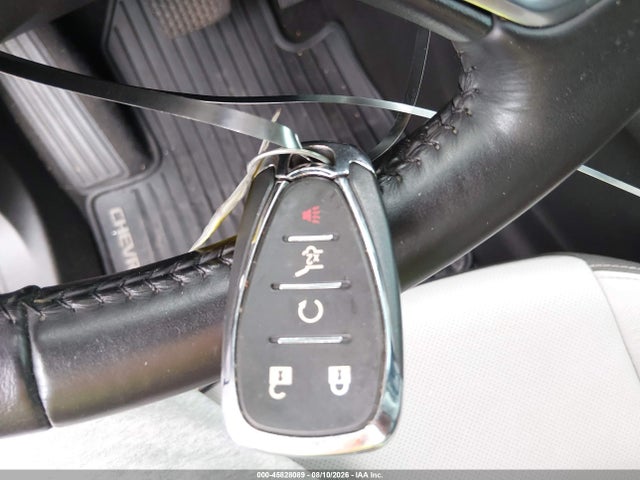 45828089 :رقم المزاد ، 3GNAXMEV7JS528146 vin ، 2018 Chevrolet Equinox Premier مزاد بيع