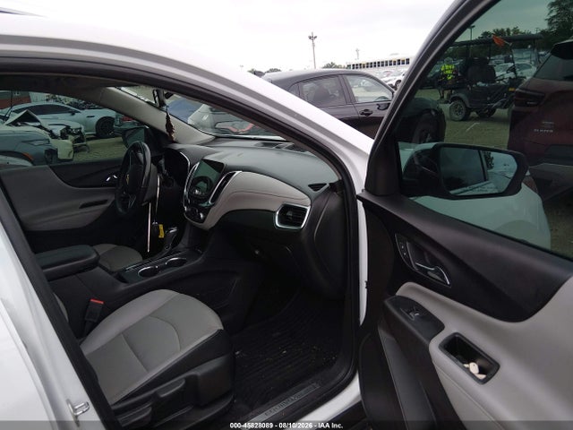 45828089 :رقم المزاد ، 3GNAXMEV7JS528146 vin ، 2018 Chevrolet Equinox Premier مزاد بيع