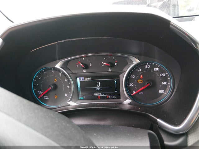 45828089 :رقم المزاد ، 3GNAXMEV7JS528146 vin ، 2018 Chevrolet Equinox Premier مزاد بيع