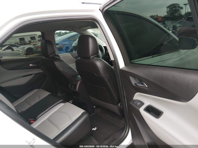 45828089 :رقم المزاد ، 3GNAXMEV7JS528146 vin ، 2018 Chevrolet Equinox Premier مزاد بيع