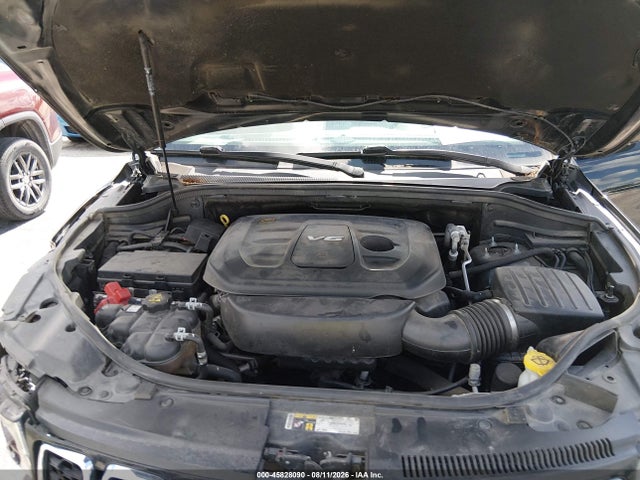 Продаж на аукціоні авто 2017 Jeep Grand Cherokee Limited, vin: 1C4RJFBG8HC908997, номер лоту: 45828090