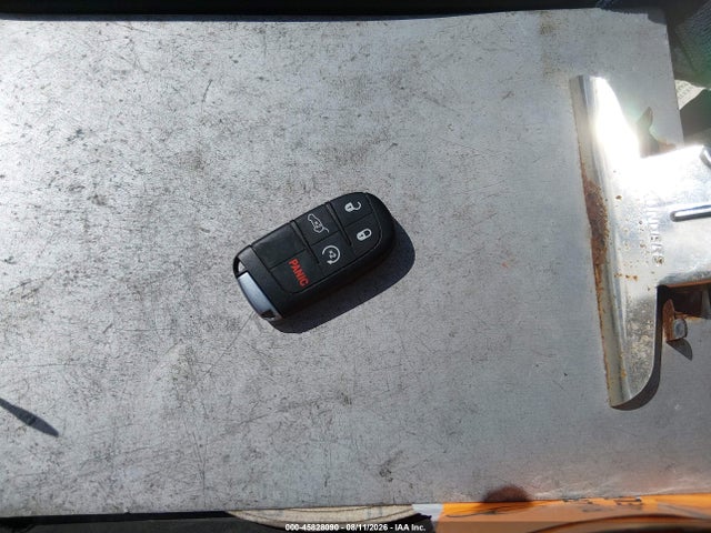 Продаж на аукціоні авто 2017 Jeep Grand Cherokee Limited, vin: 1C4RJFBG8HC908997, номер лоту: 45828090