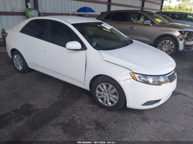 Продажа на аукционе авто 2013 Kia Forte Lx, vin: KNAFT4A2XD5722123, номер лота: 45828091