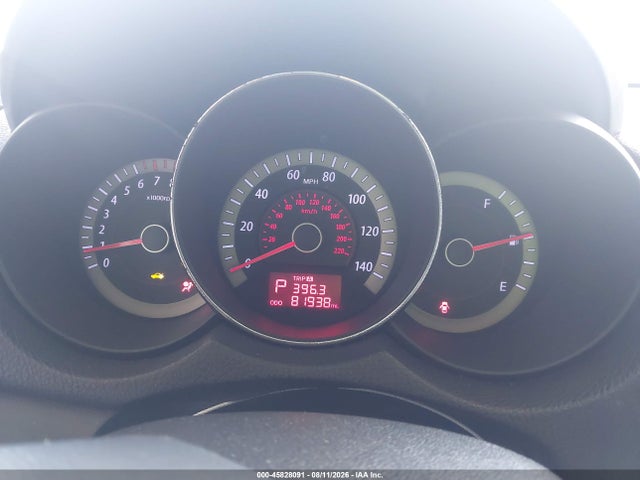 Продажа на аукционе авто 2013 Kia Forte Lx, vin: KNAFT4A2XD5722123, номер лота: 45828091