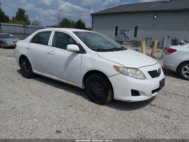 Aukcja sprzedaży 2010 Toyota Corolla Le, vin: 1NXBU4EE4AZ168254, numer aukcji: 45828095