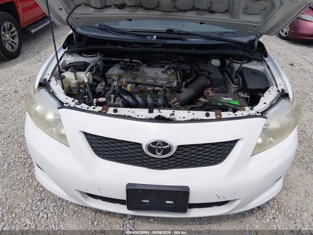 Aukcja sprzedaży 2010 Toyota Corolla Le, vin: 1NXBU4EE4AZ168254, numer aukcji: 45828095