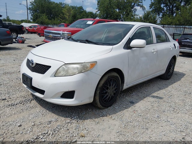 Aukcja sprzedaży 2010 Toyota Corolla Le, vin: 1NXBU4EE4AZ168254, numer aukcji: 45828095