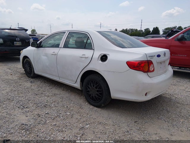 Aukcja sprzedaży 2010 Toyota Corolla Le, vin: 1NXBU4EE4AZ168254, numer aukcji: 45828095