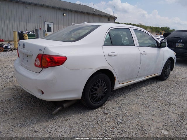 Aukcja sprzedaży 2010 Toyota Corolla Le, vin: 1NXBU4EE4AZ168254, numer aukcji: 45828095