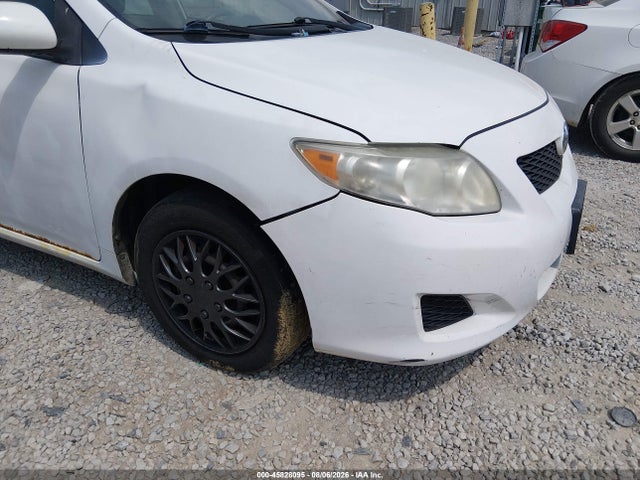 Aukcja sprzedaży 2010 Toyota Corolla Le, vin: 1NXBU4EE4AZ168254, numer aukcji: 45828095