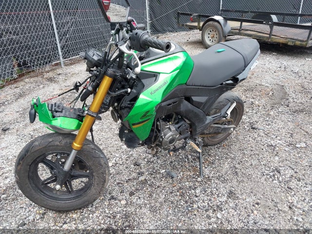 Kawasaki Br125 J 2024 JKABRRJ15RDA30639 Image 2