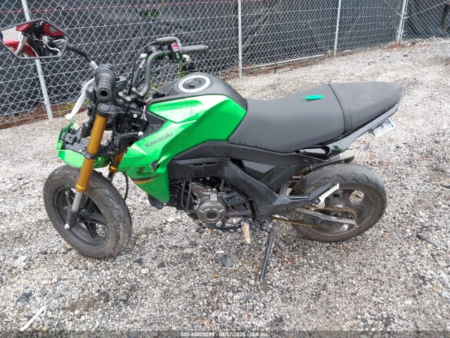 Kawasaki Br125 J 2024 JKABRRJ15RDA30639 Image 13