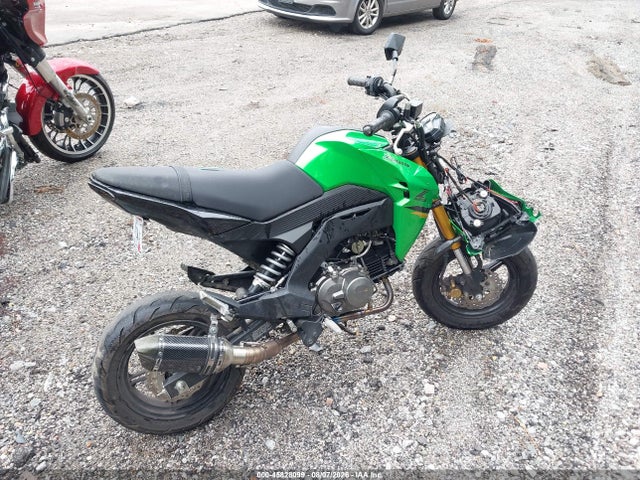 Kawasaki Br125 J 2024 JKABRRJ15RDA30639 Image 4