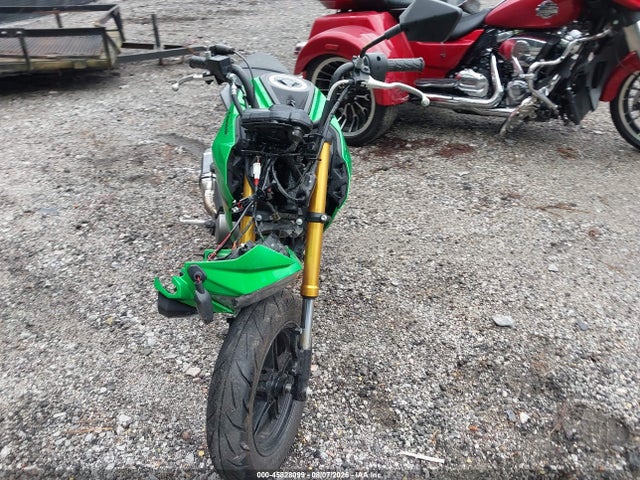 Kawasaki Br125 J 2024 JKABRRJ15RDA30639 Image 5