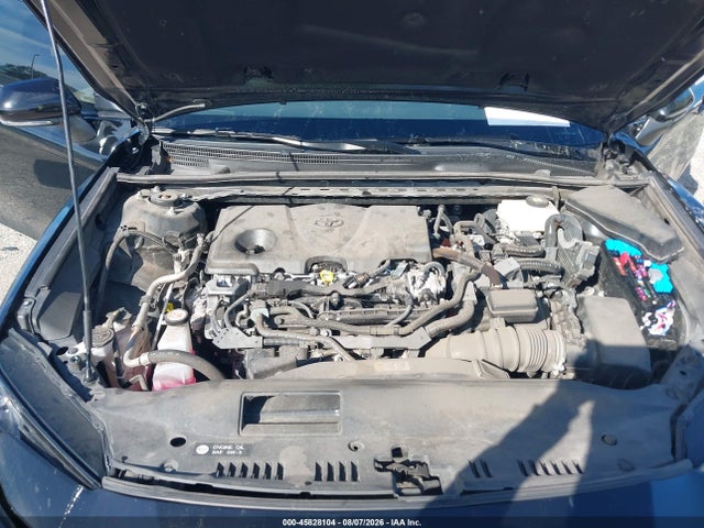 Продажа на аукционе авто 2025 Toyota Camry Se, vin: 4T1DAACK0SU621943, номер лота: 45828104
