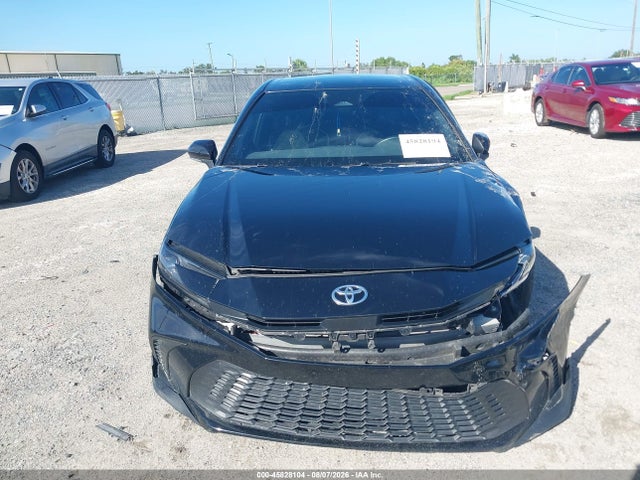 Продажа на аукционе авто 2025 Toyota Camry Se, vin: 4T1DAACK0SU621943, номер лота: 45828104