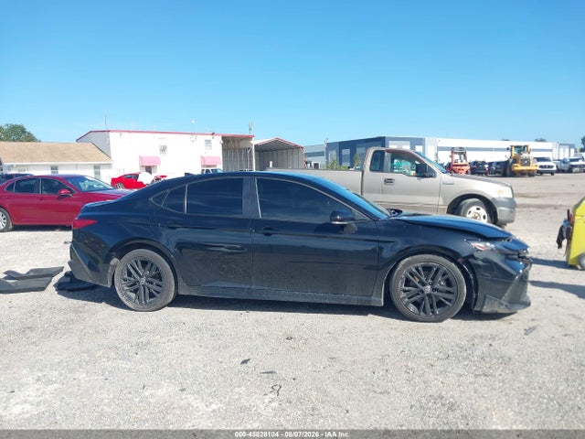 Продажа на аукционе авто 2025 Toyota Camry Se, vin: 4T1DAACK0SU621943, номер лота: 45828104