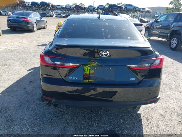 Продажа на аукционе авто 2025 Toyota Camry Se, vin: 4T1DAACK0SU621943, номер лота: 45828104