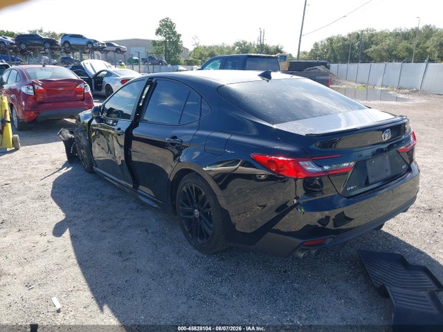 Продажа на аукционе авто 2025 Toyota Camry Se, vin: 4T1DAACK0SU621943, номер лота: 45828104