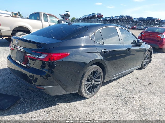 Продажа на аукционе авто 2025 Toyota Camry Se, vin: 4T1DAACK0SU621943, номер лота: 45828104
