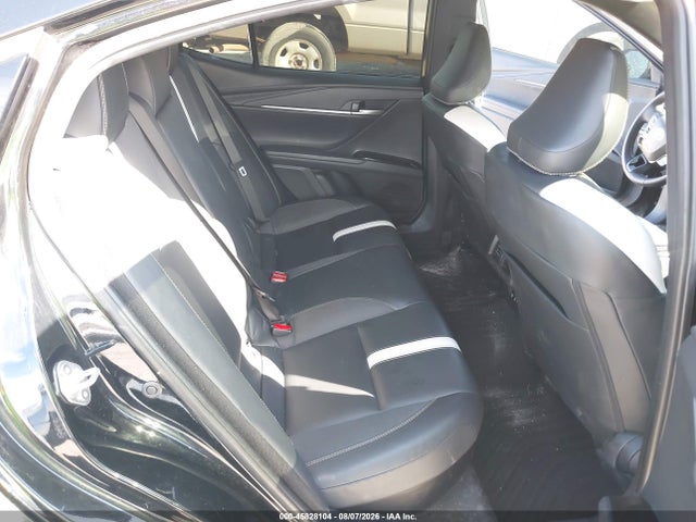 Продажа на аукционе авто 2025 Toyota Camry Se, vin: 4T1DAACK0SU621943, номер лота: 45828104