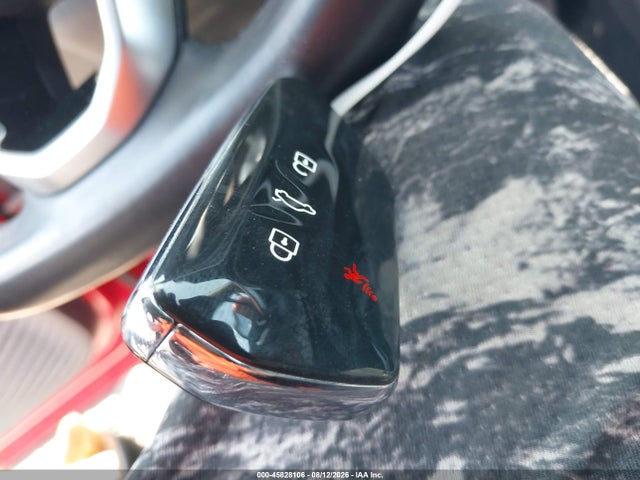 2022 Volkswagen Id.4 Awd Pro S მანქანა იყიდება აუქციონზე, vin: WVGUNPE22NP057204, აუქციონის ნომერი: 45828106