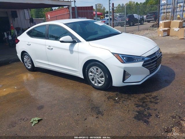 Продажа на аукционе авто 2020 Hyundai Elantra Se, vin: 5NPD74LF9LH602925, номер лота: 45828112
