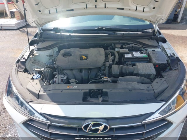 Продаж на аукціоні авто 2020 Hyundai Elantra Se, vin: 5NPD74LF9LH602925, номер лоту: 45828112
