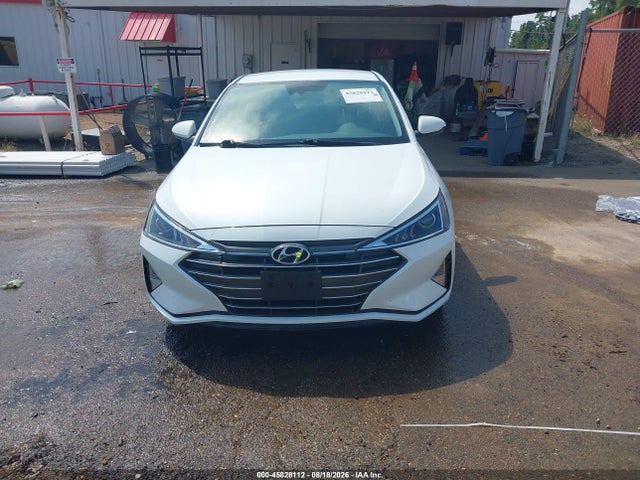 Продаж на аукціоні авто 2020 Hyundai Elantra Se, vin: 5NPD74LF9LH602925, номер лоту: 45828112
