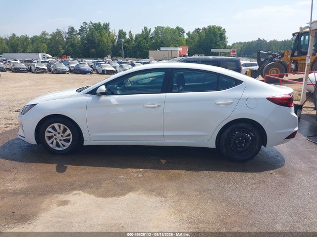 Продаж на аукціоні авто 2020 Hyundai Elantra Se, vin: 5NPD74LF9LH602925, номер лоту: 45828112