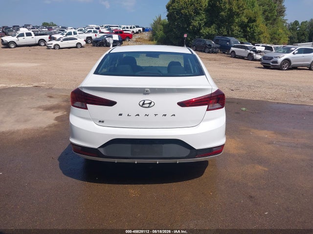 Продаж на аукціоні авто 2020 Hyundai Elantra Se, vin: 5NPD74LF9LH602925, номер лоту: 45828112