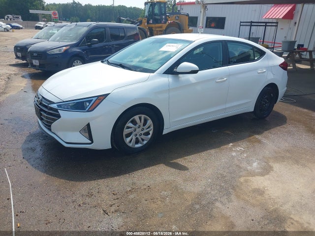 Продаж на аукціоні авто 2020 Hyundai Elantra Se, vin: 5NPD74LF9LH602925, номер лоту: 45828112