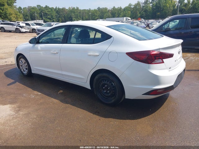 Продаж на аукціоні авто 2020 Hyundai Elantra Se, vin: 5NPD74LF9LH602925, номер лоту: 45828112