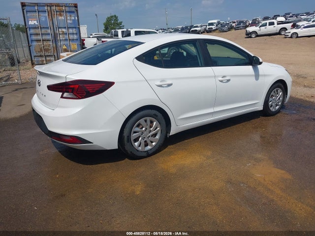 Продаж на аукціоні авто 2020 Hyundai Elantra Se, vin: 5NPD74LF9LH602925, номер лоту: 45828112