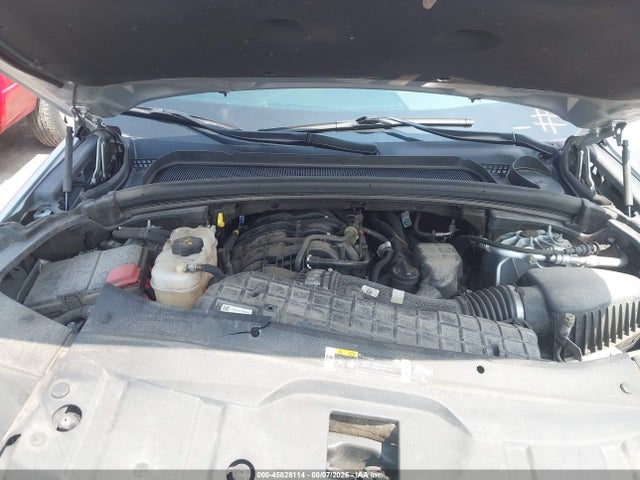 Продажа на аукционе авто 2023 Jeep Grand Cherokee L Limited 4x4, vin: 1C4RJKBG2P8829819, номер лота: 45828114
