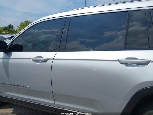 Продажа на аукционе авто 2023 Jeep Grand Cherokee L Limited 4x4, vin: 1C4RJKBG2P8829819, номер лота: 45828114