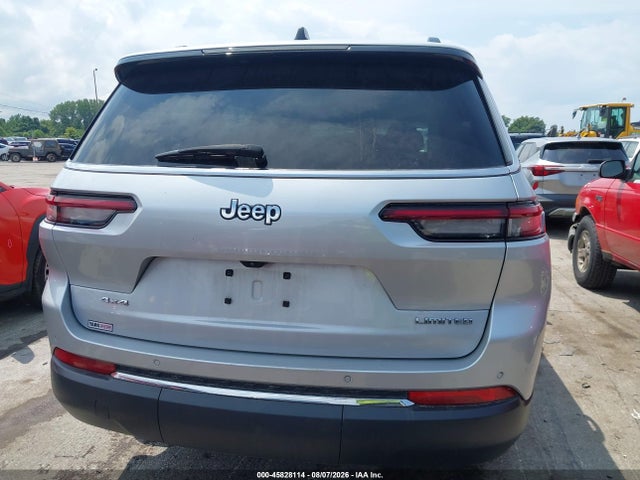 Продажа на аукционе авто 2023 Jeep Grand Cherokee L Limited 4x4, vin: 1C4RJKBG2P8829819, номер лота: 45828114