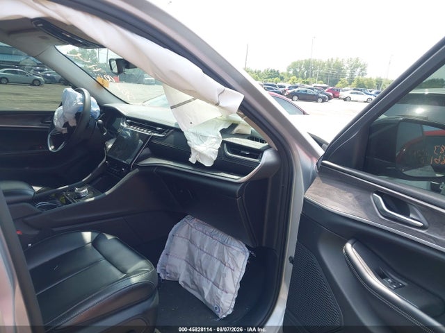 Продажа на аукционе авто 2023 Jeep Grand Cherokee L Limited 4x4, vin: 1C4RJKBG2P8829819, номер лота: 45828114