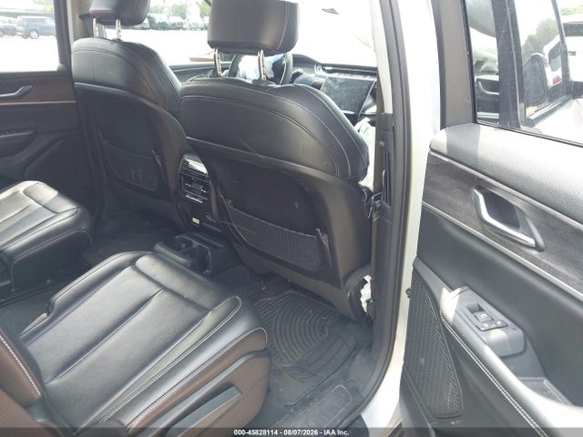 Продажа на аукционе авто 2023 Jeep Grand Cherokee L Limited 4x4, vin: 1C4RJKBG2P8829819, номер лота: 45828114