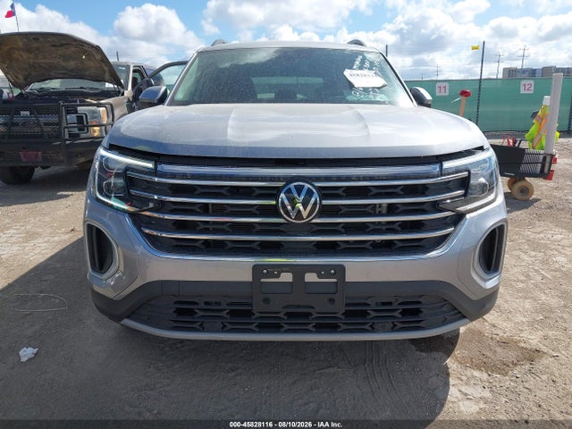 Продаж на аукціоні авто 2026 Volkswagen Atlas Se With Technology, vin: 1V2HN2CAXTC532362, номер лоту: 45828116