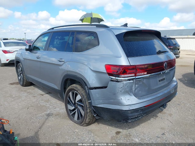 Продаж на аукціоні авто 2026 Volkswagen Atlas Se With Technology, vin: 1V2HN2CAXTC532362, номер лоту: 45828116