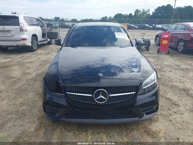 Aukcja sprzedaży 2021 Mercedes-benz C 300 Sedan, vin: W1KWF8DB6MR644421, numer aukcji: 45828117
