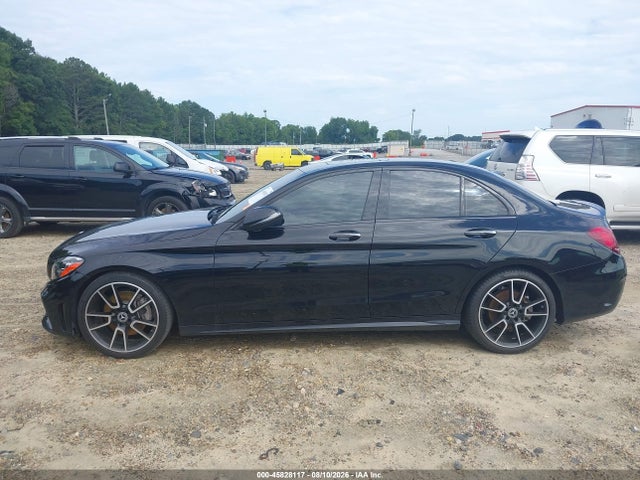 Aukcja sprzedaży 2021 Mercedes-benz C 300 Sedan, vin: W1KWF8DB6MR644421, numer aukcji: 45828117