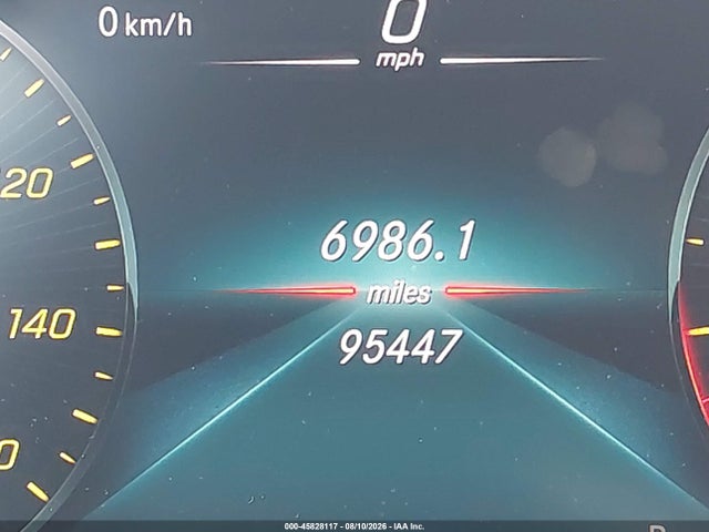 Aukcja sprzedaży 2021 Mercedes-benz C 300 Sedan, vin: W1KWF8DB6MR644421, numer aukcji: 45828117