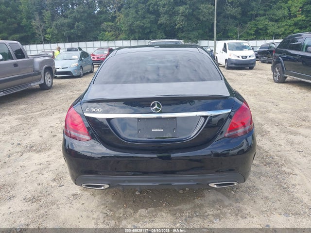 Aukcja sprzedaży 2021 Mercedes-benz C 300 Sedan, vin: W1KWF8DB6MR644421, numer aukcji: 45828117